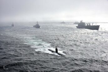 Marinas de los EE. UU. y Chile fortalecen interoperabilidad con ejercicio naval