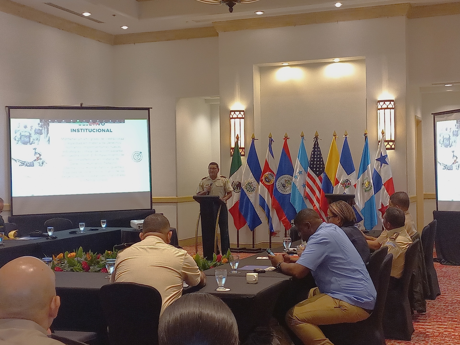 Honduras sedia conferência sobre direitos humanos