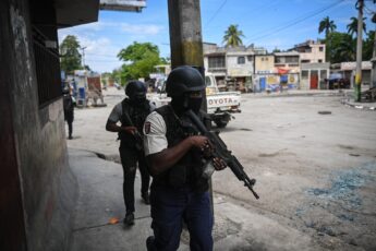 UN Reports 3,960 Gang Deaths in Haiti in 2023