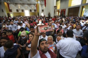 Perseguição religiosa continua inabalável sob o regime de Ortega-Murillo