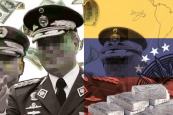 Investigación expone profunda implicación del régimen de Maduro en el narcotráfico