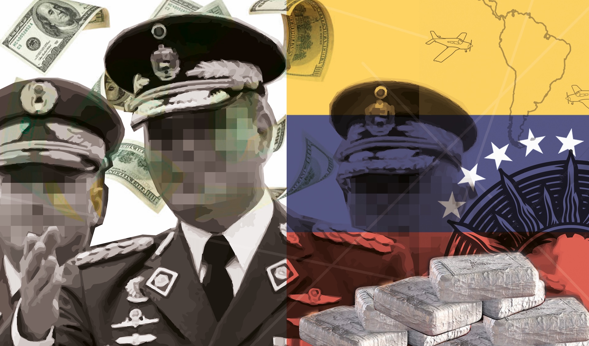 Investigation Lays Out Deep Involvement of Maduro Regime in Drug Trade