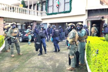 Costa Rica refuerza combate al crimen organizado