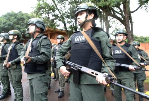 Argentina inaugura centro contra terrorismo y crimen organizado