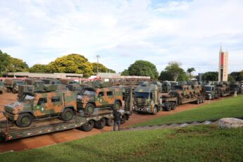Brasil reforça fronteira em meio à tensão Venezuela-Guiana