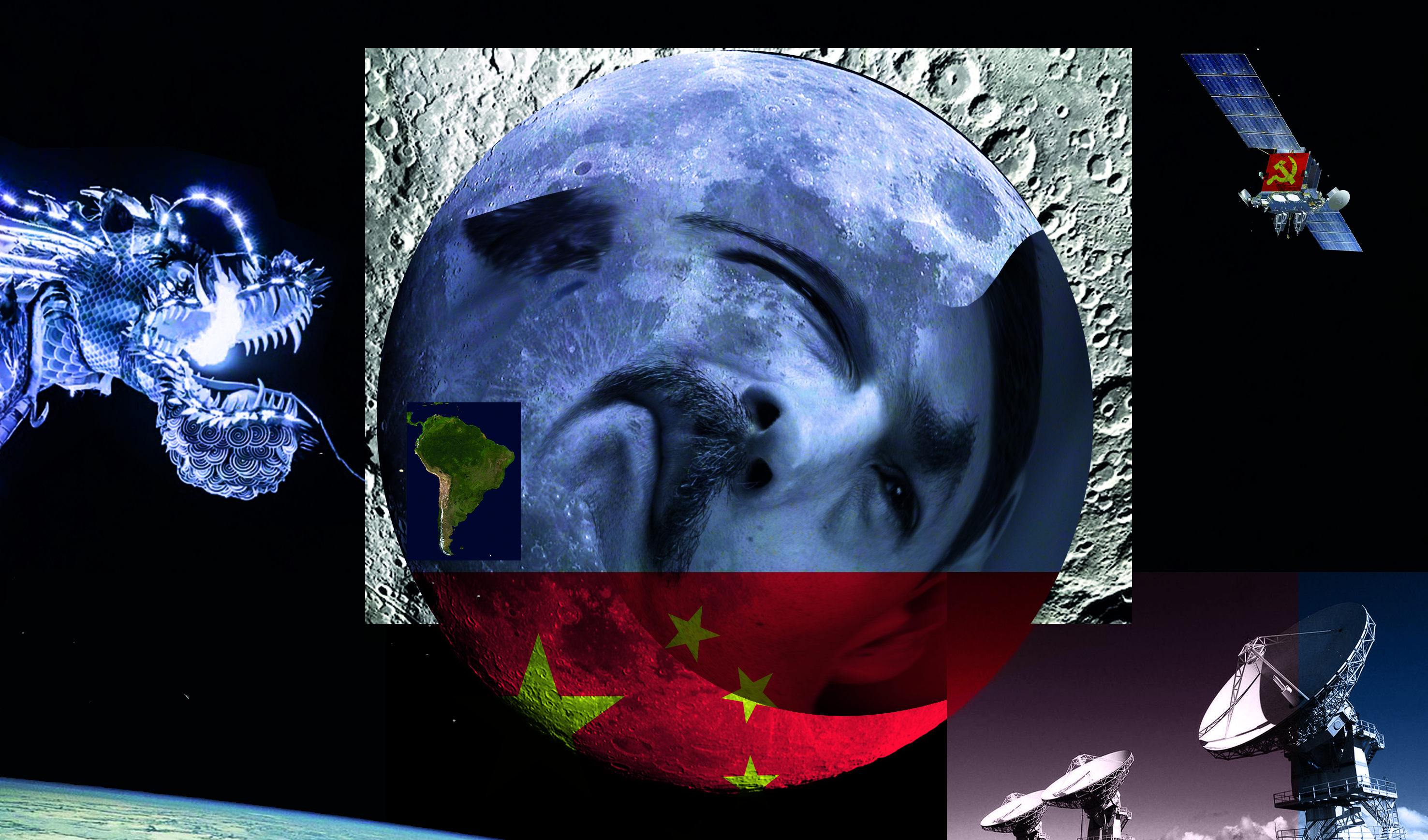 Cooperación espacial China-América Latina – Actualización