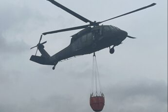 South Carolina National Guard Comes to Aid of Partner Colombia