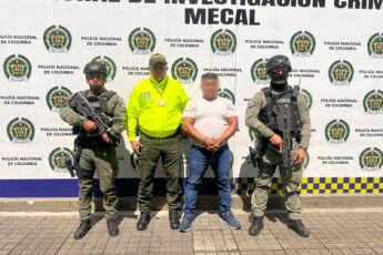 Colômbia e Equador unem forças para desmantelar o narcotráfico