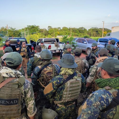 Operation Ignis Deals Blow to Organized Crime in Paraguay