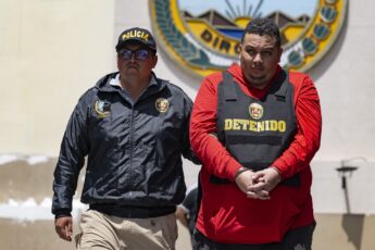 Peru pede apoio aos EUA para combater o narcotráfico