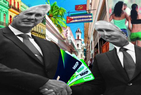 Cartões de pagamento MIR da Rússia em Cuba: mais um passo para relações mais estreitas