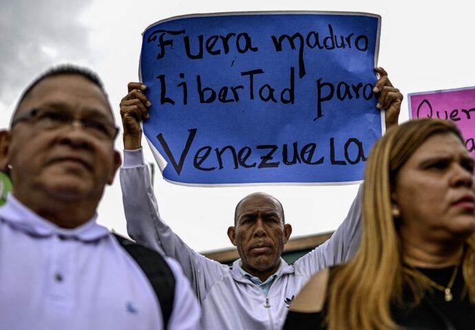 Nicaragua and Venezuela top Freedom House’s blacklist on freedoms in 2023