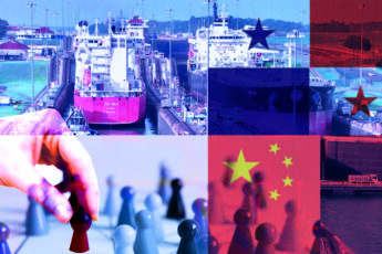 Panamá: Hub estratégico da China