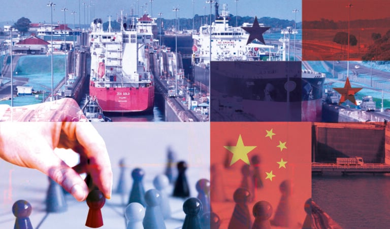 Panama: China’s Strategic Hub