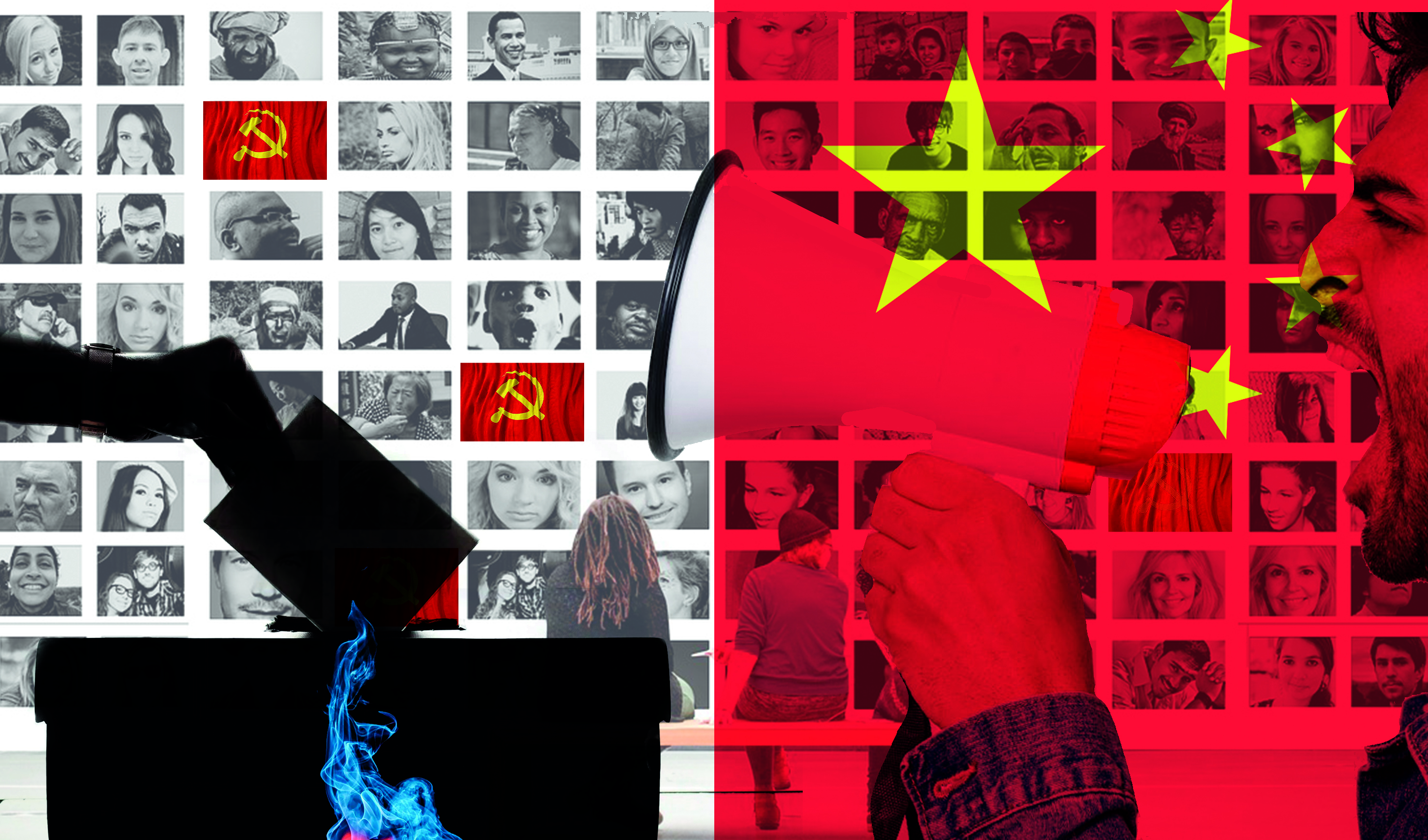 China erosiona las democracias de Latinoamérica