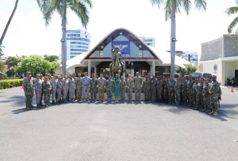 SOUTHCOM-Sponsored Friendship 2024 Operation Successfully Concludes in the Dominican Republic