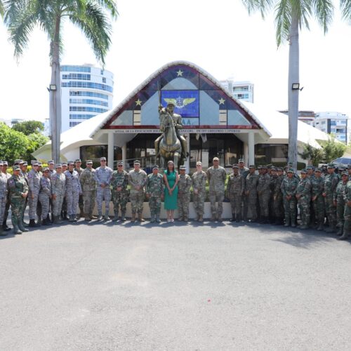 SOUTHCOM-Sponsored Friendship 2024 Operation Successfully Concludes in the Dominican Republic