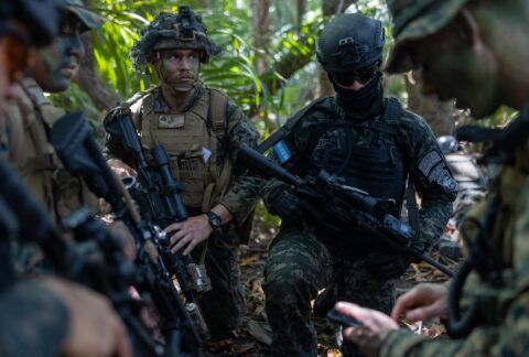 CENTAM Guardian 24: Strengthening Interoperability with Central American Partner Nations