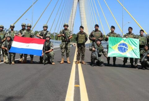 Brazil and Paraguay Join Forces Against Organized Crime