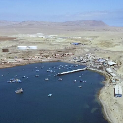 Participación china en los puertos peruanos, motivo de preocupación creciente