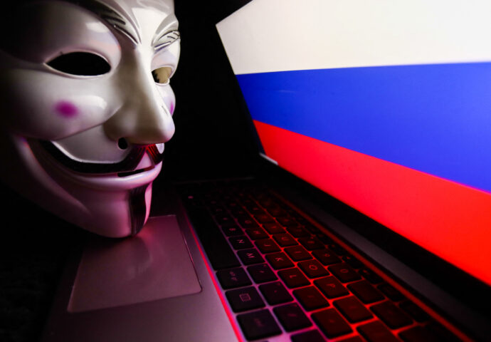 Ameaça cibernética russa