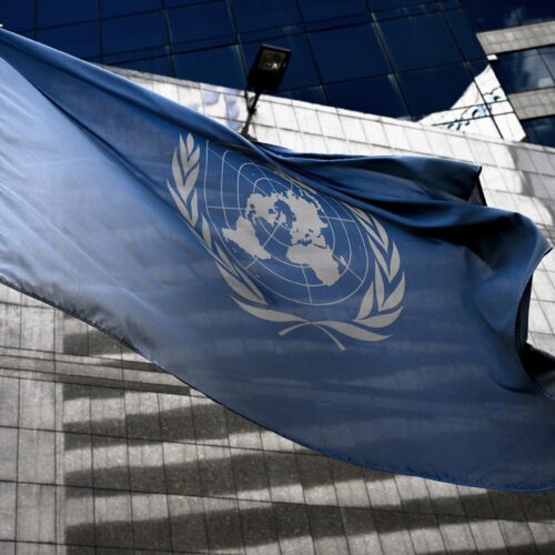 Maduro se aleja de la Organización de las Naciones Unidas