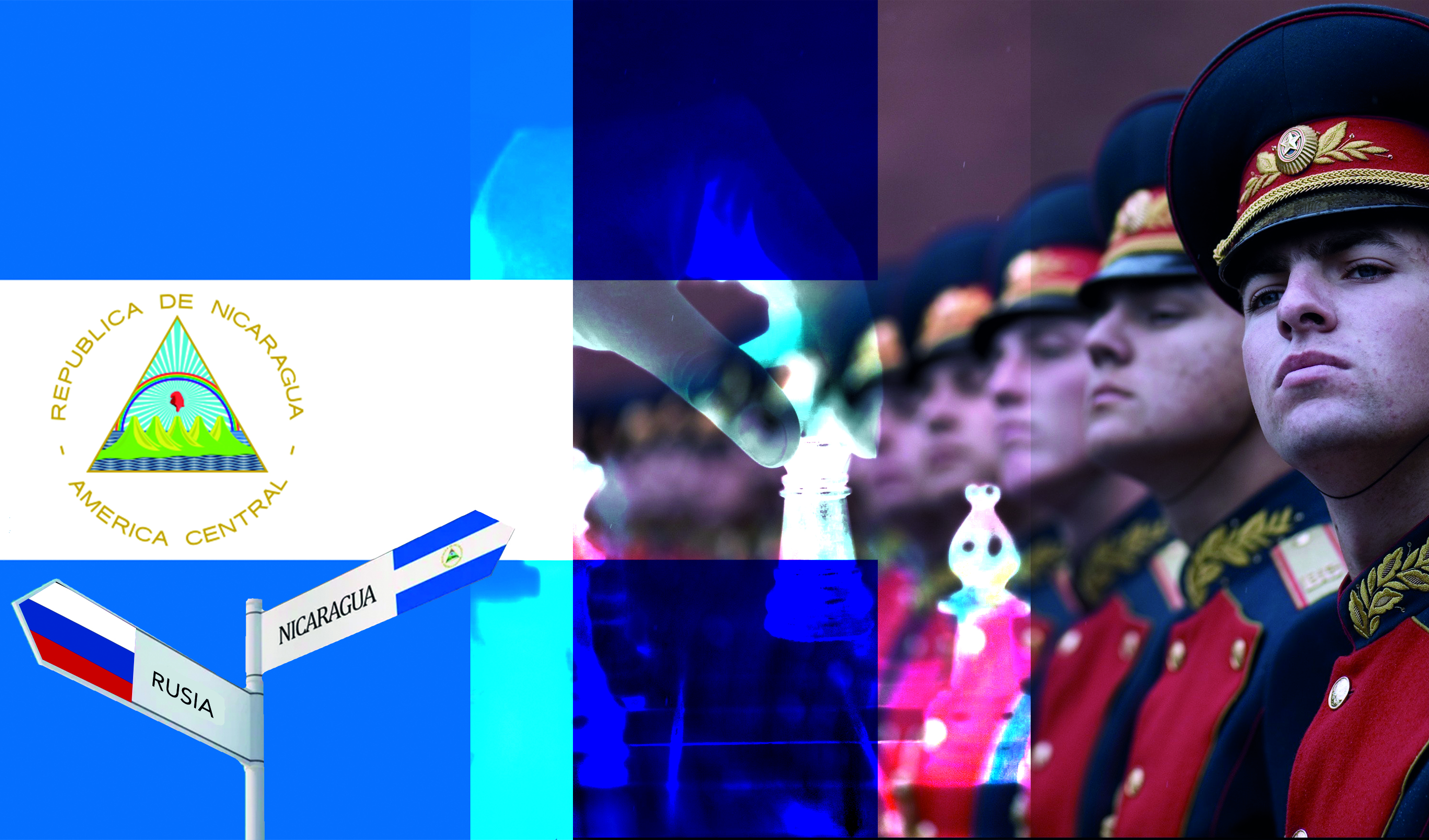Nicarágua e Rússia: aliança estratégica ou ninho de espionagem?