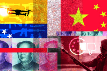 China busca aumentar su presencia en Latinomérica, ventas de material militar defectuoso