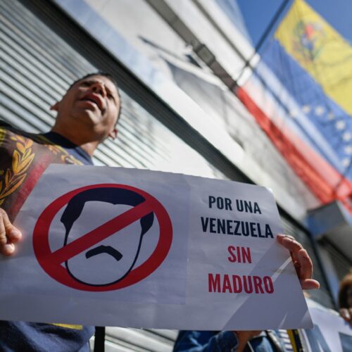 Venezuela, un problema internacional