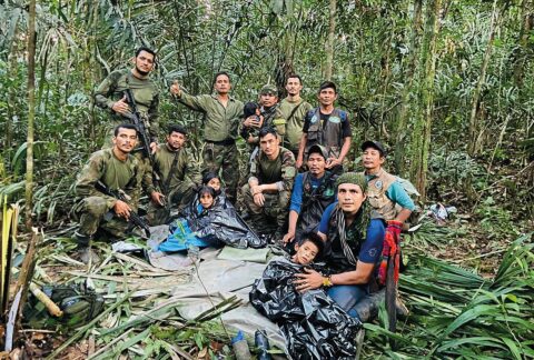 Memories of Bravery: Joint Special Operations Command and Miracle in the Colombian Jungle