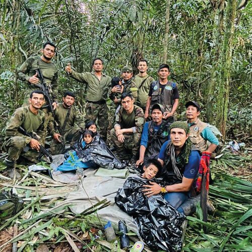 Memories of Bravery: Joint Special Operations Command and Miracle in the Colombian Jungle