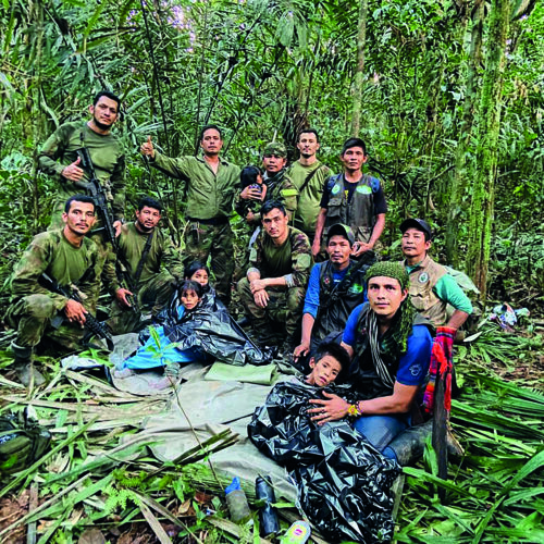 Memórias de valentia: Comando Conjunto de Operações Especiais e milagre na selva colombiana