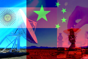 El compromiso espacial China – Argentina: Conciliar ciencia, soberanía y riesgo estratégico