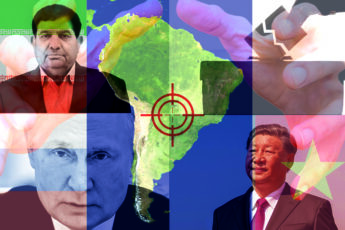 Authoritarian Countries Exploit Latin American Socialist Regimes
