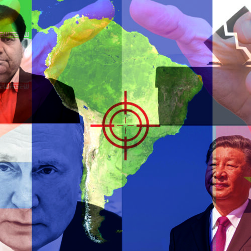 Países autoritarios aprovechan a regímenes socialistas de Latinoamérica