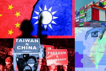 O valor estratégico de Taiwan e a estabilidade na Ásia para a América Latina R. Evan Ellis