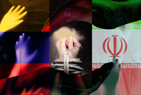 Venezuela e Irã: aliança estratégica geopolítica