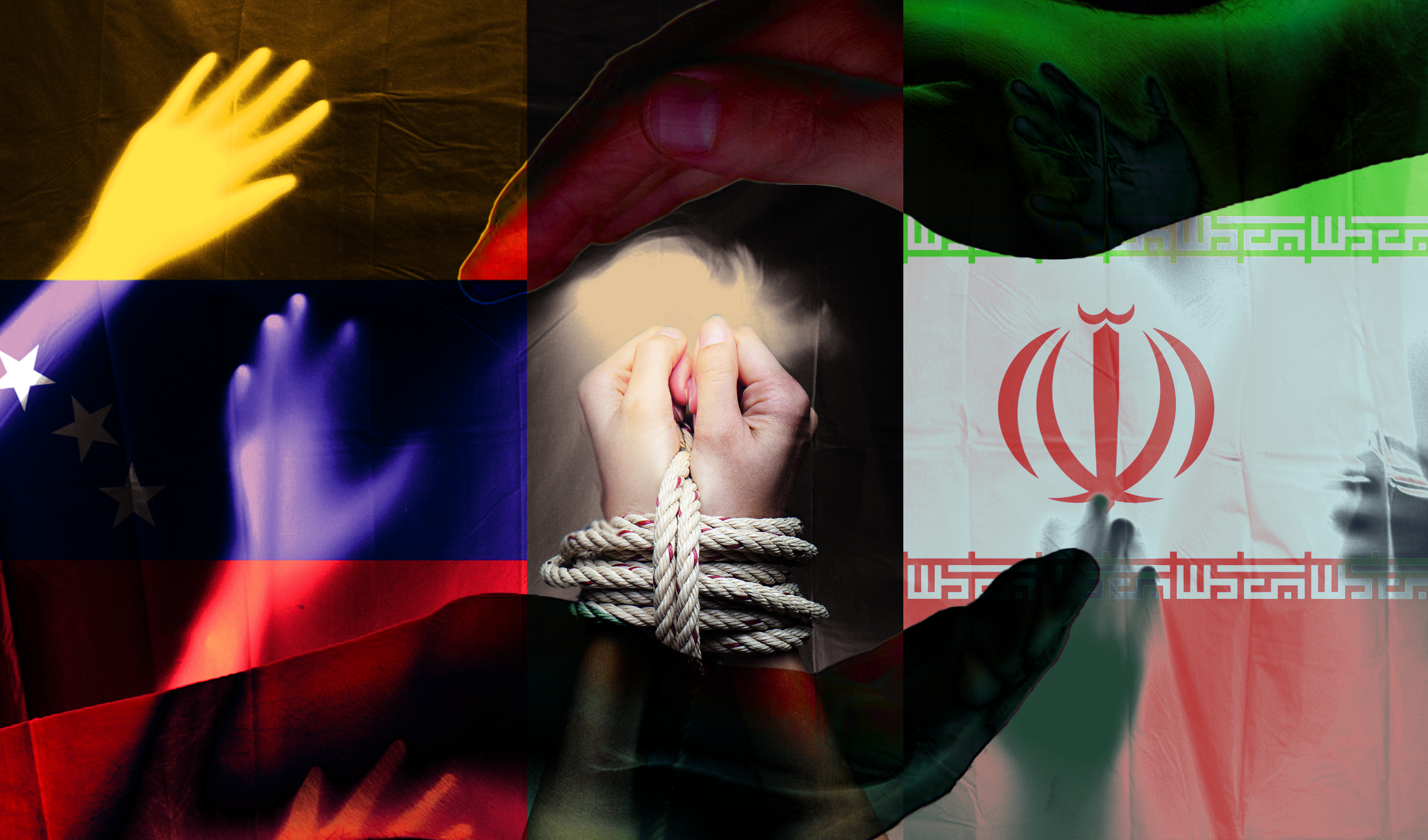 Venezuela e Irán: Alianza estratégica geopolítica