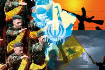 Irã e Hezbollah aumentam presença na América do Sul