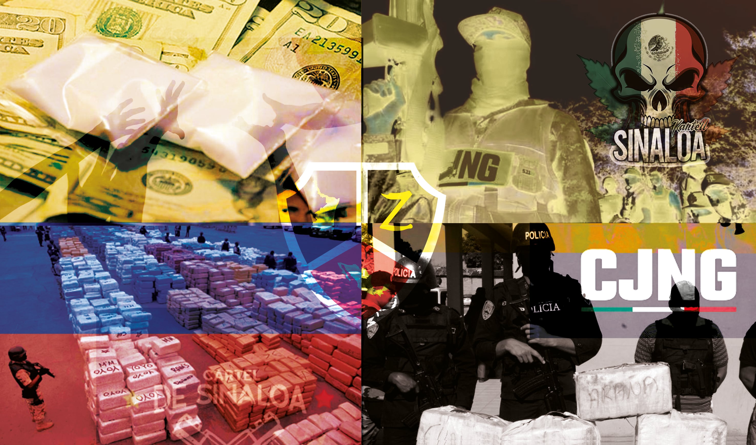 Mexican Cartels Expand Their Presence in Colombia Mexican Cartels Expand Their Presence in Colombia