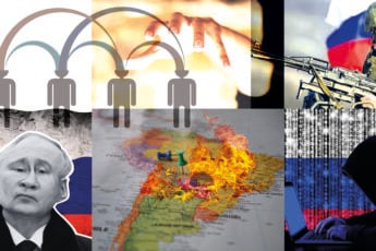 The Weight of Russian Influence in Latin America – PART I