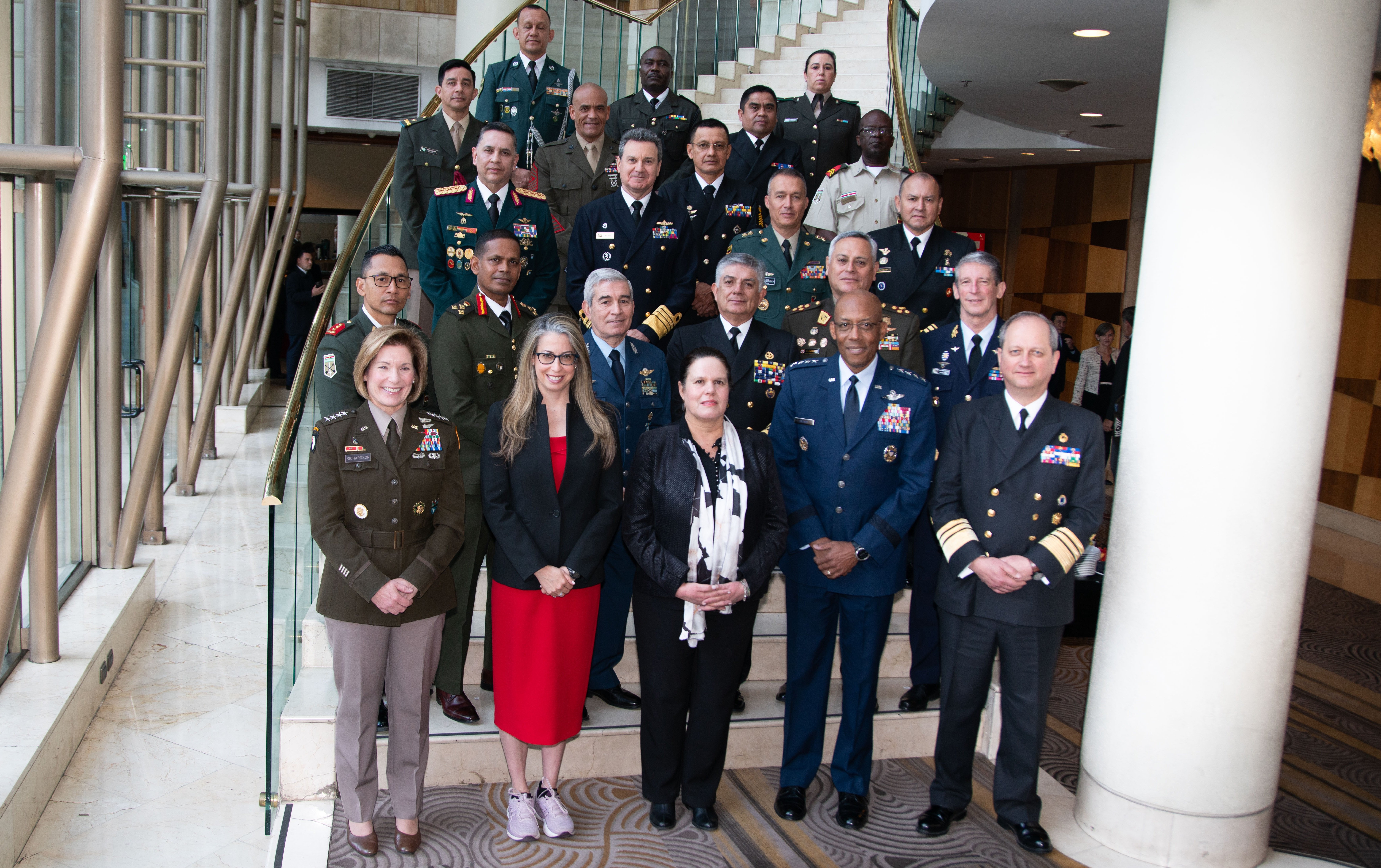 SOUTHDEC 24: Leveraging New Technologies for the Defense of Hemispheric Sovereignty