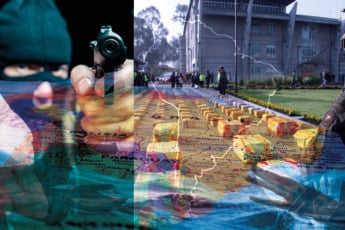 Narcotráfico y extorsión agobian a Latinoamérica