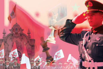 China’s Dangerous Play in Peru – PART I