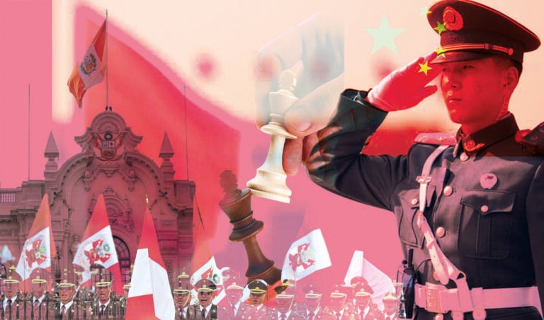 China’s Dangerous Play in Peru – PART I