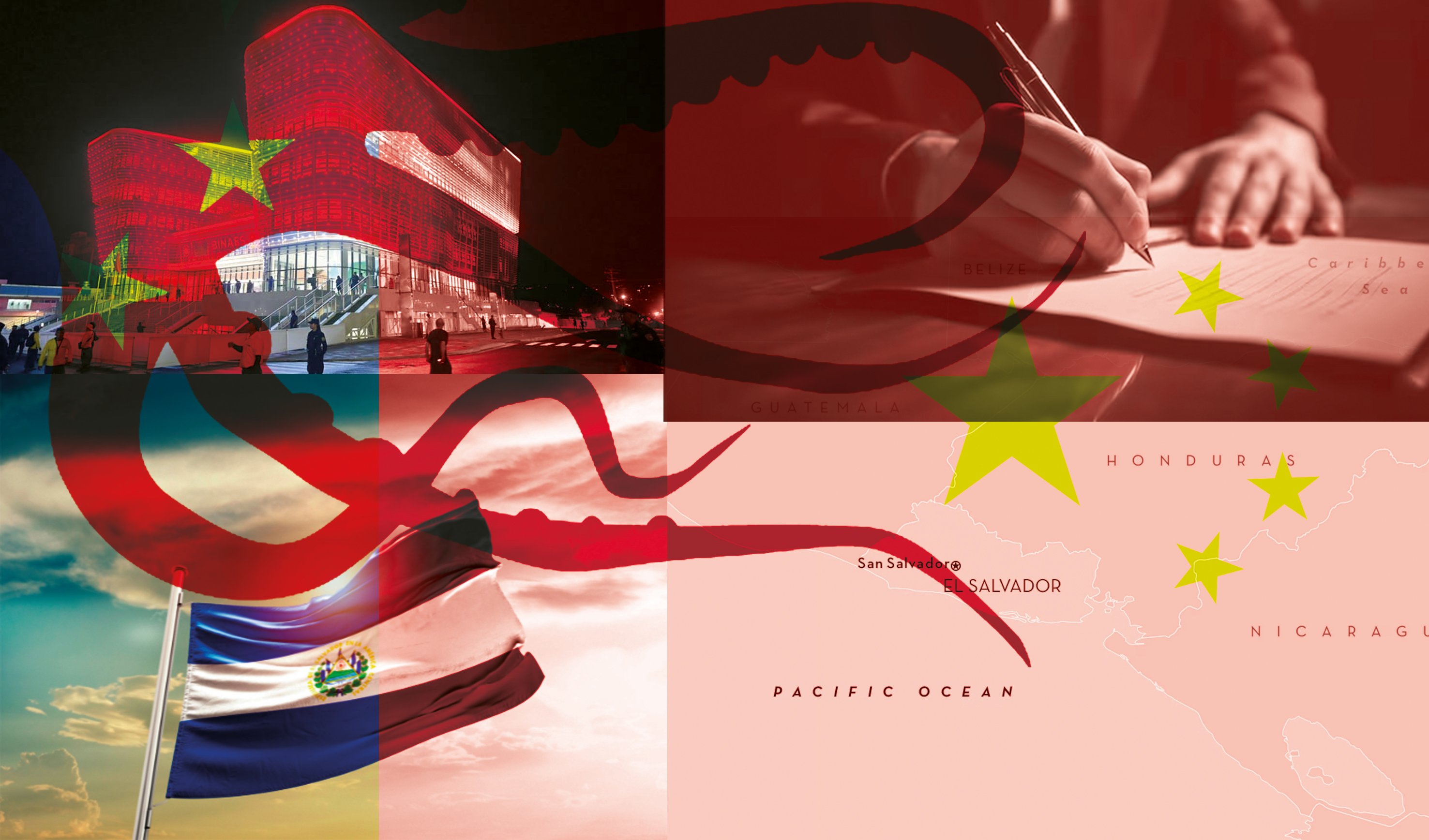 China’s Ambitious Agenda in El Salvador