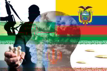 Influência do Irã no Equador