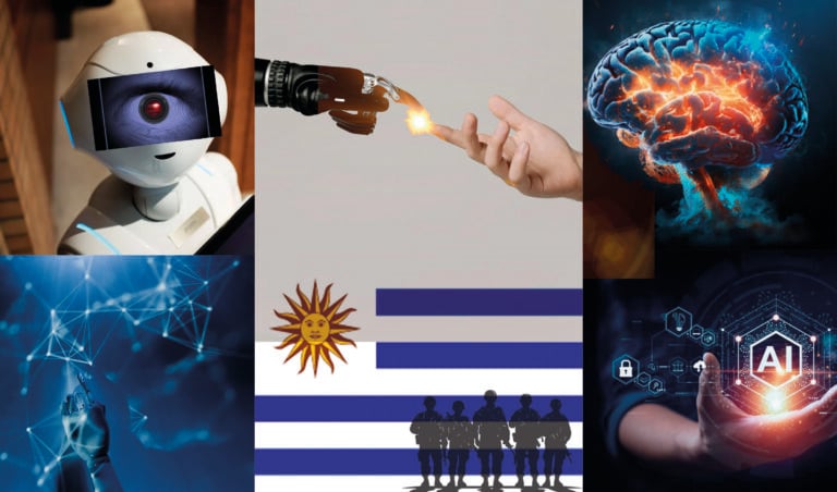 Inteligência artificial em segurança e defesa: aliado ou risco para o Uruguai?