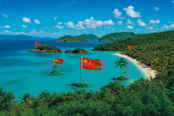 China in the Caribbean: Two-Faced Dragon