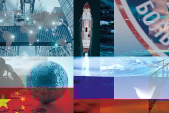 China e Rússia desafiam a ordem marítima global